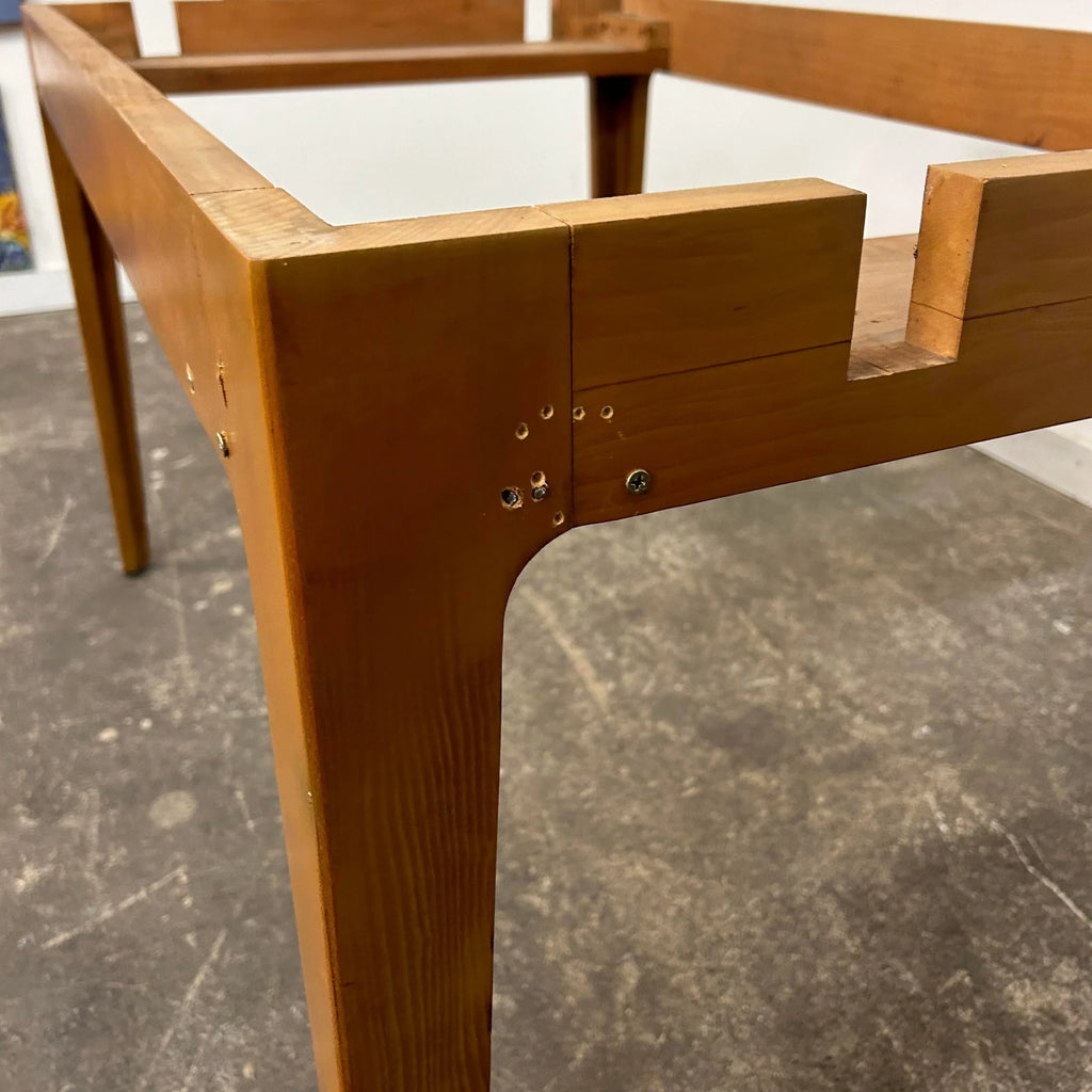 Edward Wormley for Drexel Precedent Dining Table and Four Chairs