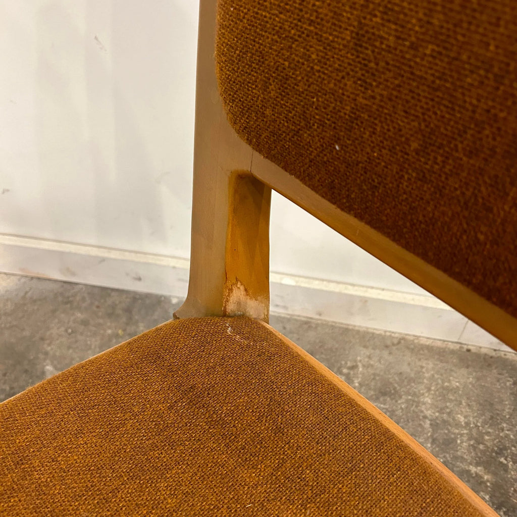 Edward Wormley for Drexel Precedent Dining Table and Four Chairs