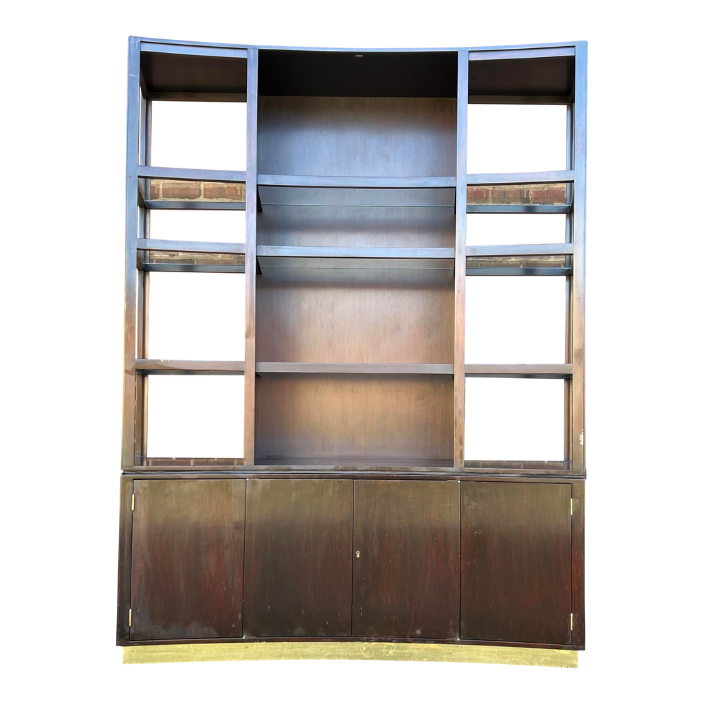 Edward Wormley for Dunbar Display Wall Unit Shelving