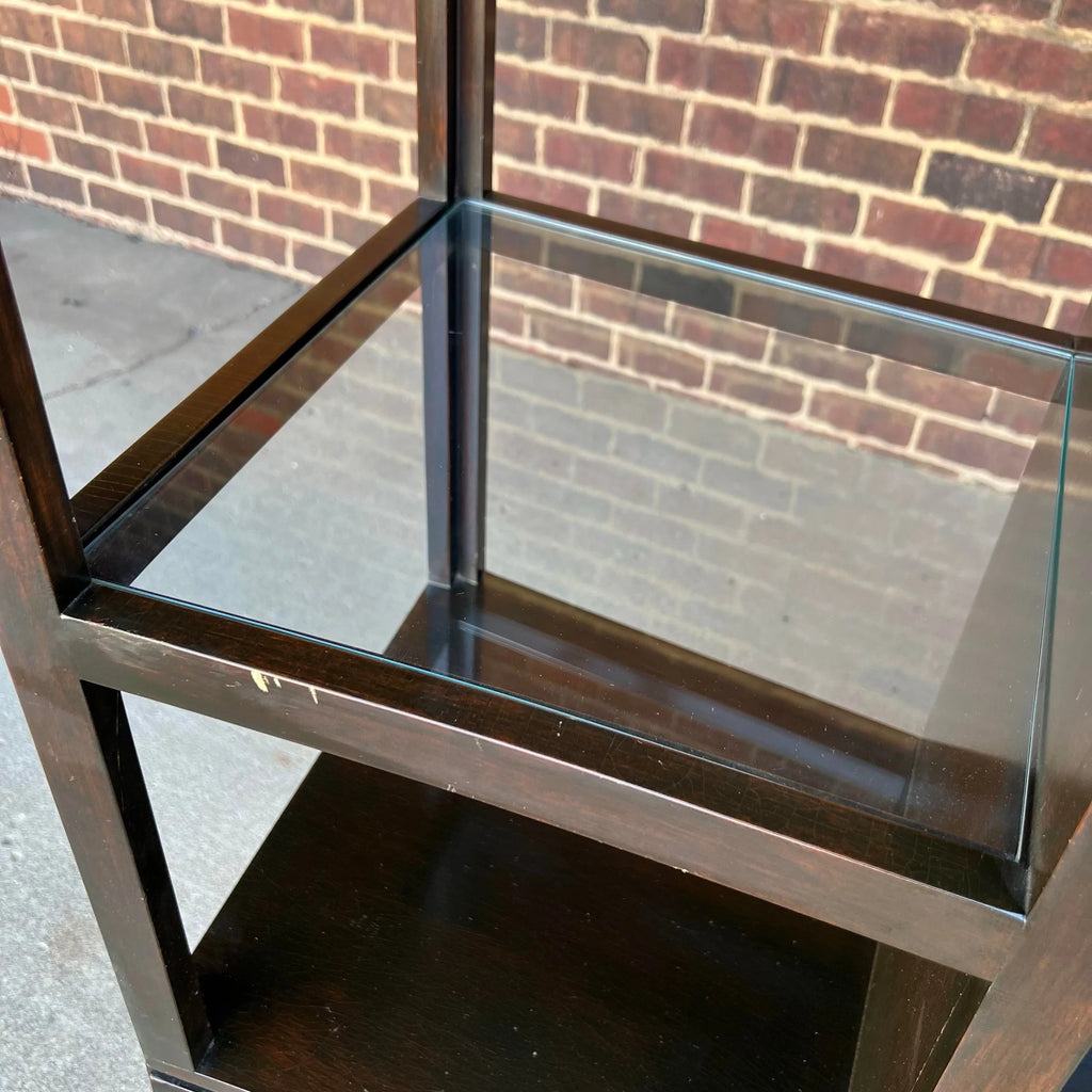 Edward Wormley for Dunbar Display Wall Unit Shelving