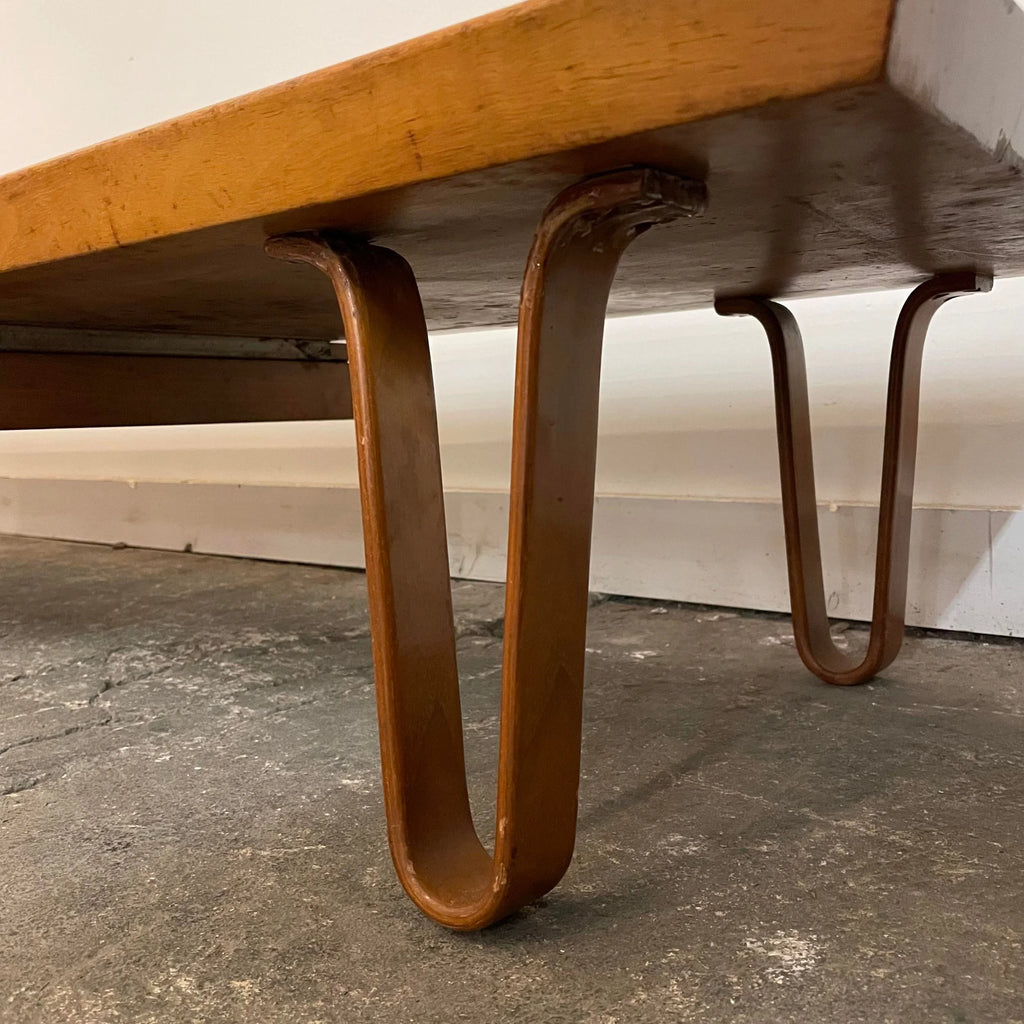 Edward Wormley for Dunbar Bench-Style Coffee Table