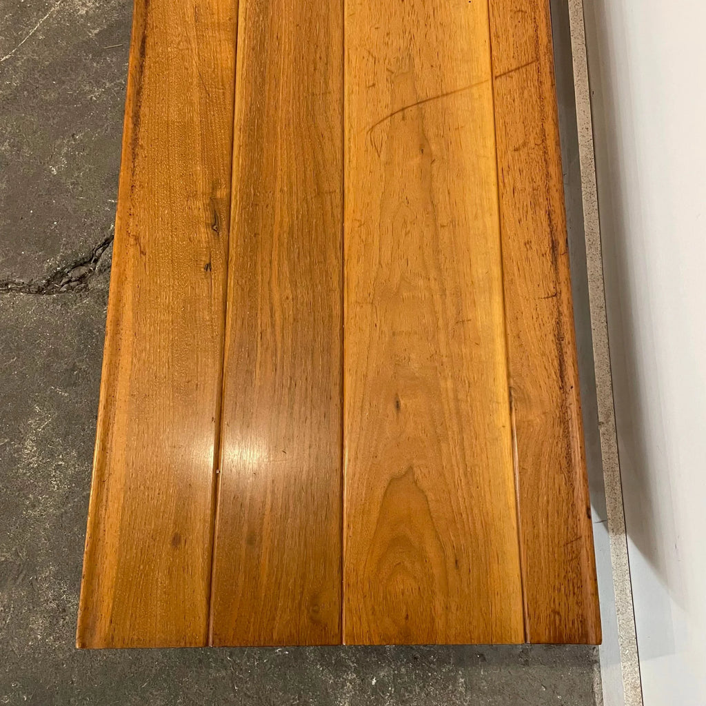 Edward Wormley for Dunbar Bench-Style Coffee Table