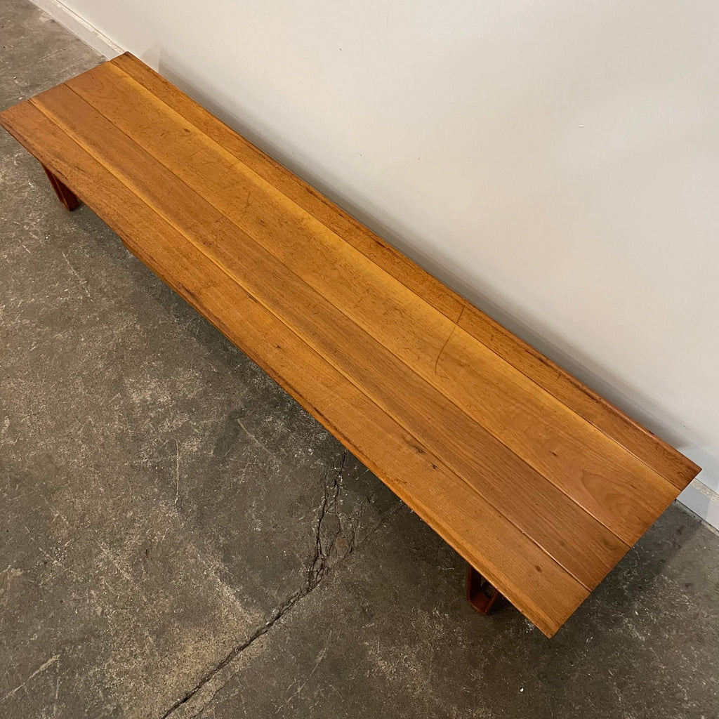 Edward Wormley for Dunbar Bench-Style Coffee Table