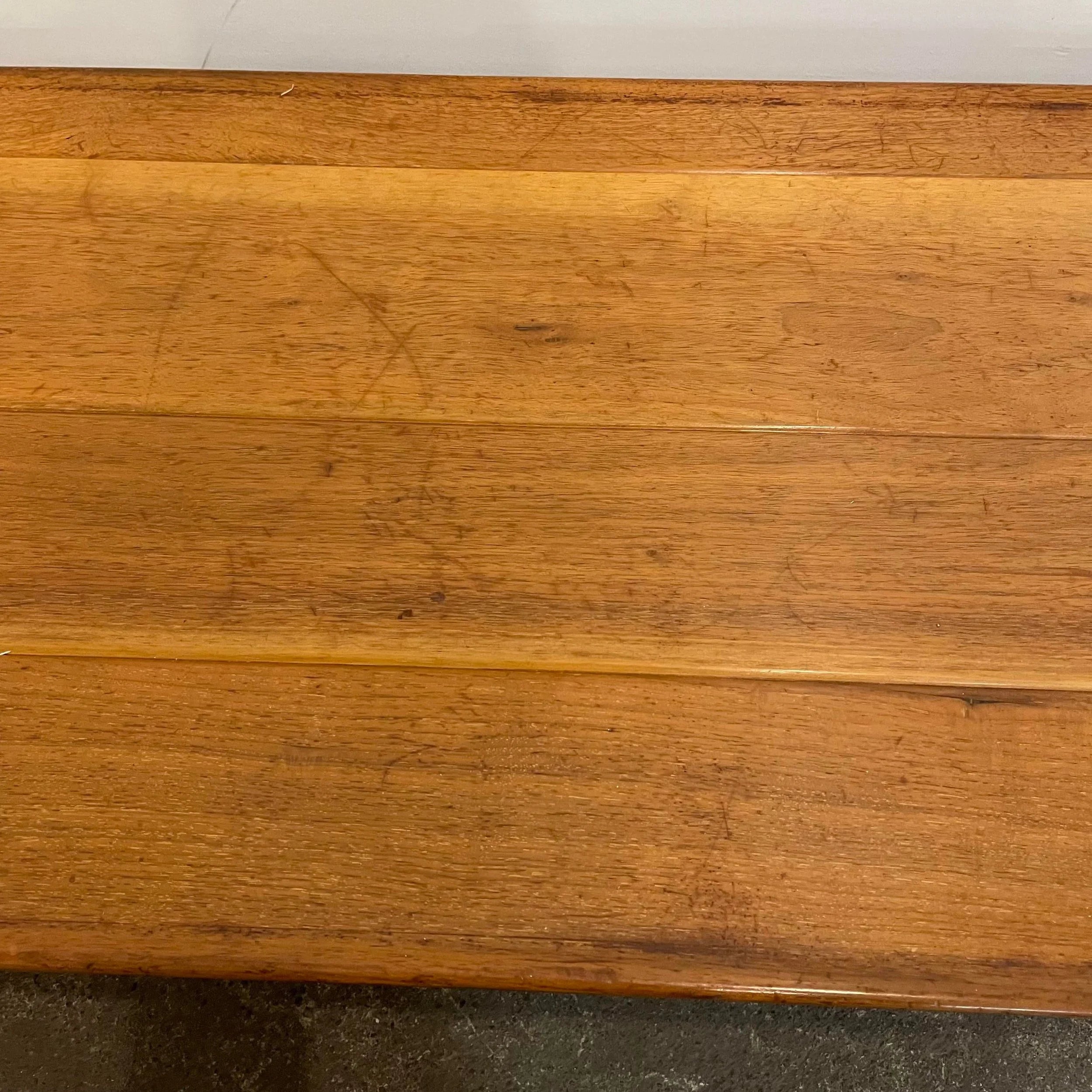 Edward Wormley for Dunbar Bench-Style Coffee Table