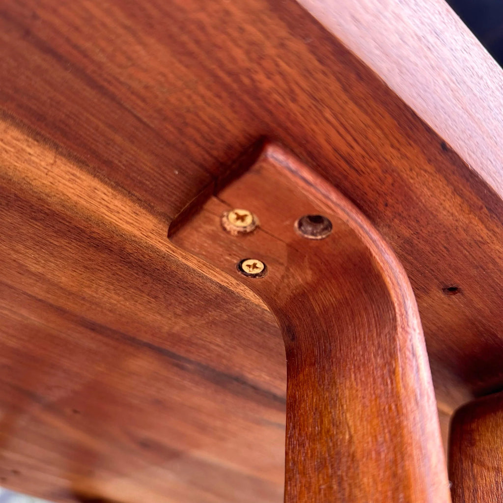 Edward Wormley for Dunbar Long John Coffee Table Bench