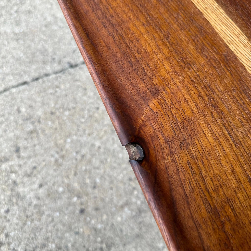 Edward Wormley for Dunbar Long John Coffee Table Bench