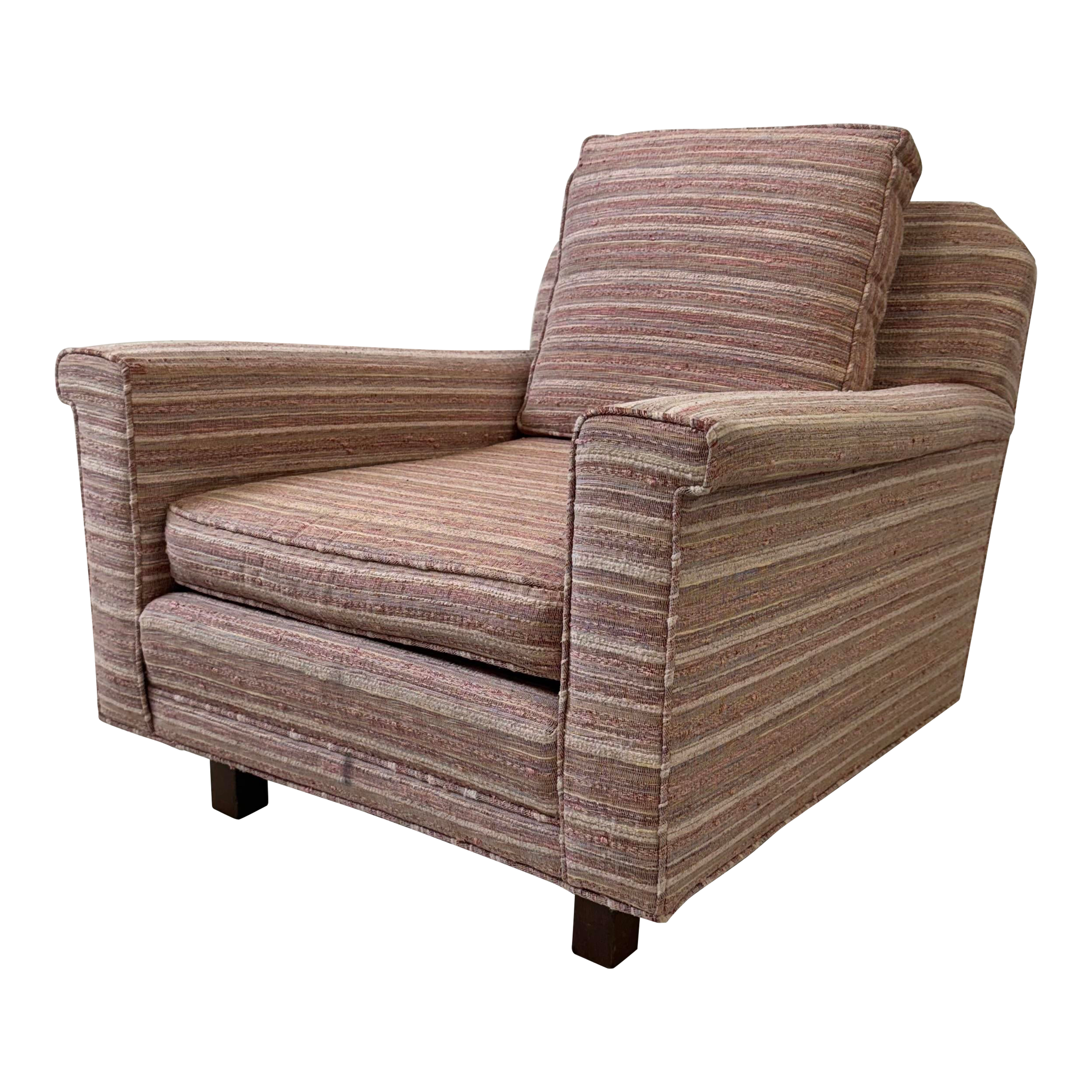 Edward Wormley for Dunbar Lounge Chair