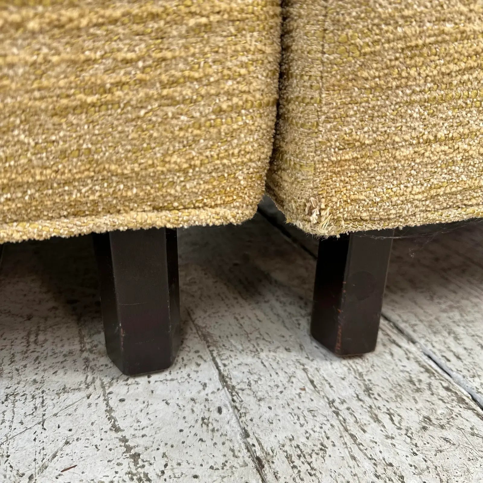 Edward Wormley for Dunbar Lounge Chair and Ottoman