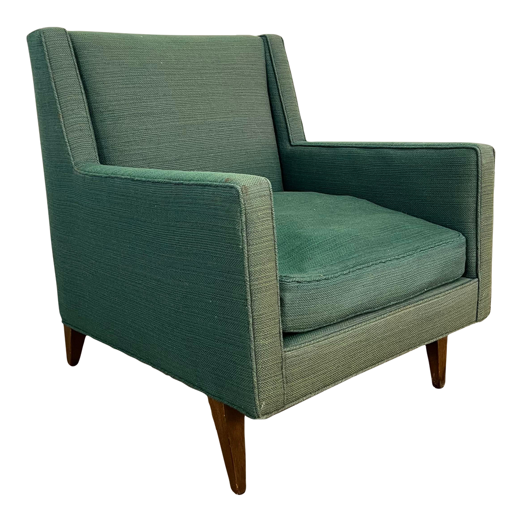 Edward Wormley for Dunbar “Mr.” Lounge Arm Chair