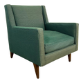 Edward Wormley for Dunbar “Mr.” Lounge Arm Chair
