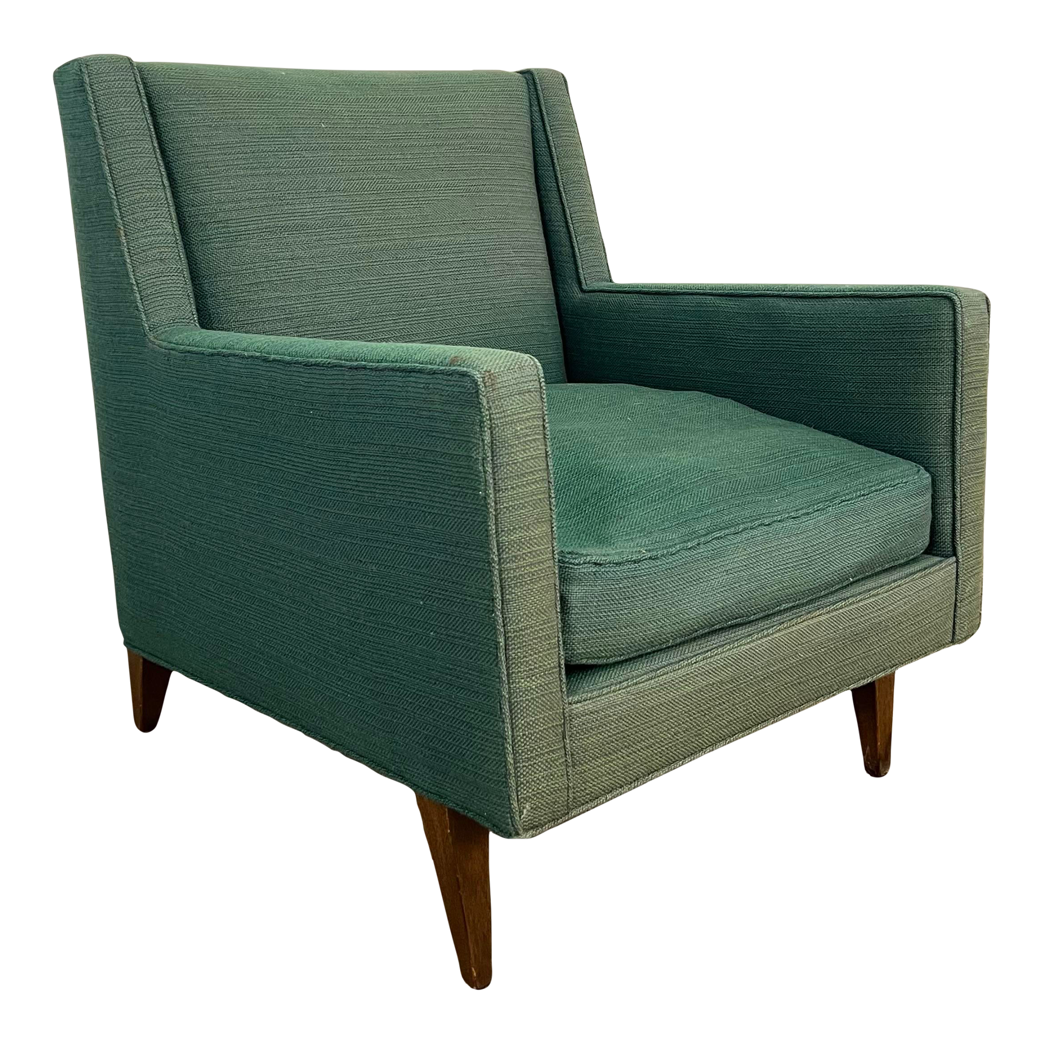 Edward Wormley for Dunbar “Mr.” Lounge Arm Chair