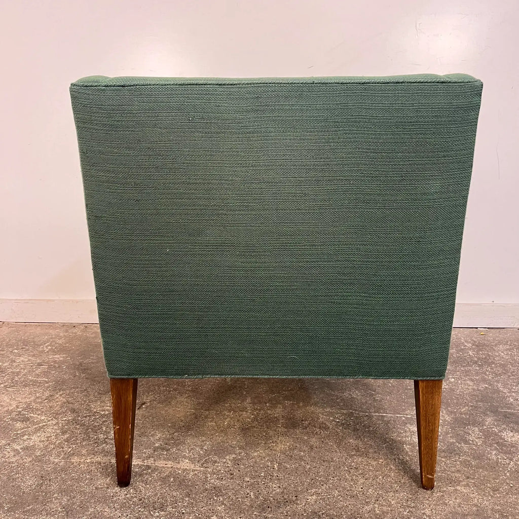 Edward Wormley for Dunbar “Mrs” Lounge Club Chair Midcentury