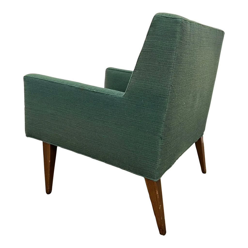 Edward Wormley for Dunbar “Mrs” Lounge Club Chair Midcentury