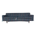 Edward Wormley for Dunbar Rare Rosewood and Brass Leg Mid Century Modern