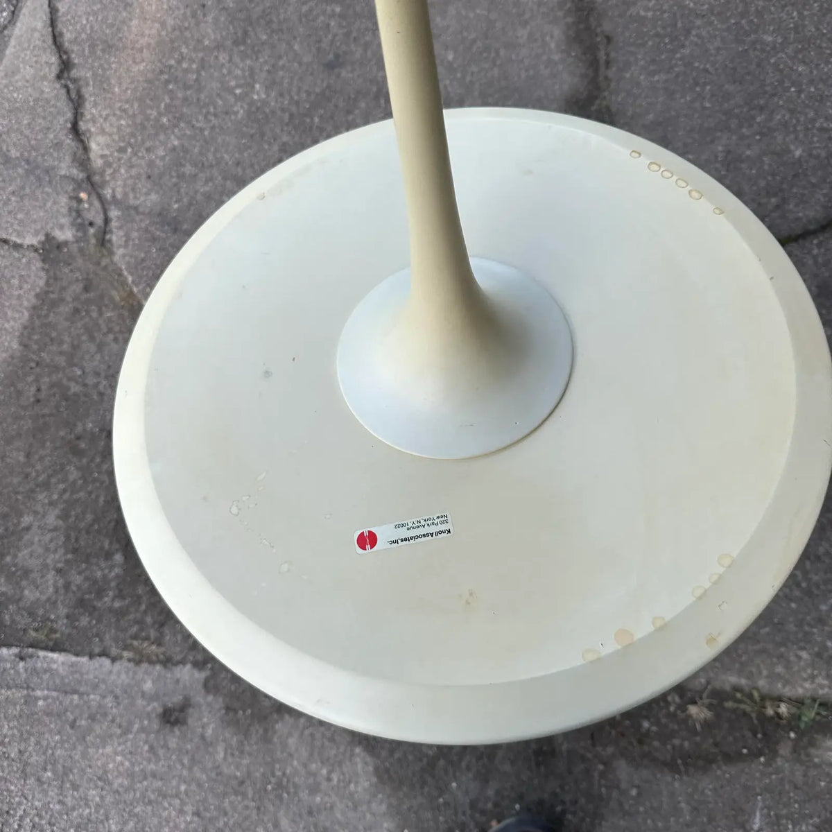 Eero Saarinen for Knoll Tulip Side Table