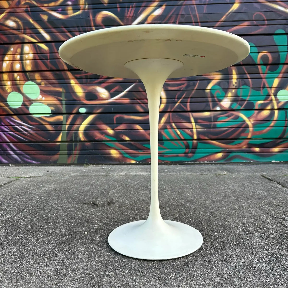 Eero Saarinen for Knoll Tulip Side Table