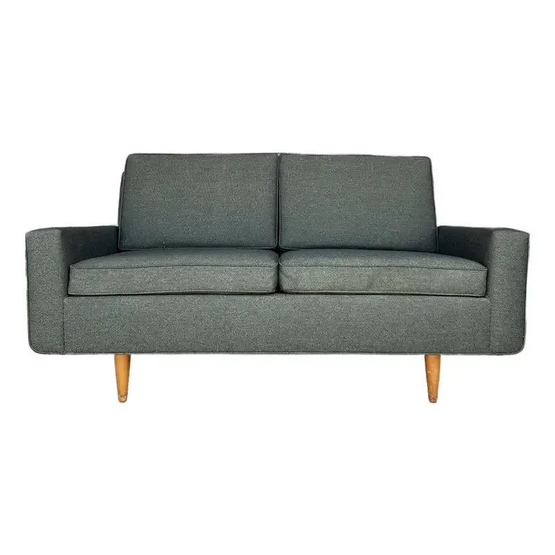 Florence Knoll for Knoll Associates Settee Loveseat