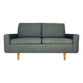 Florence Knoll for Knoll Associates Settee Loveseat