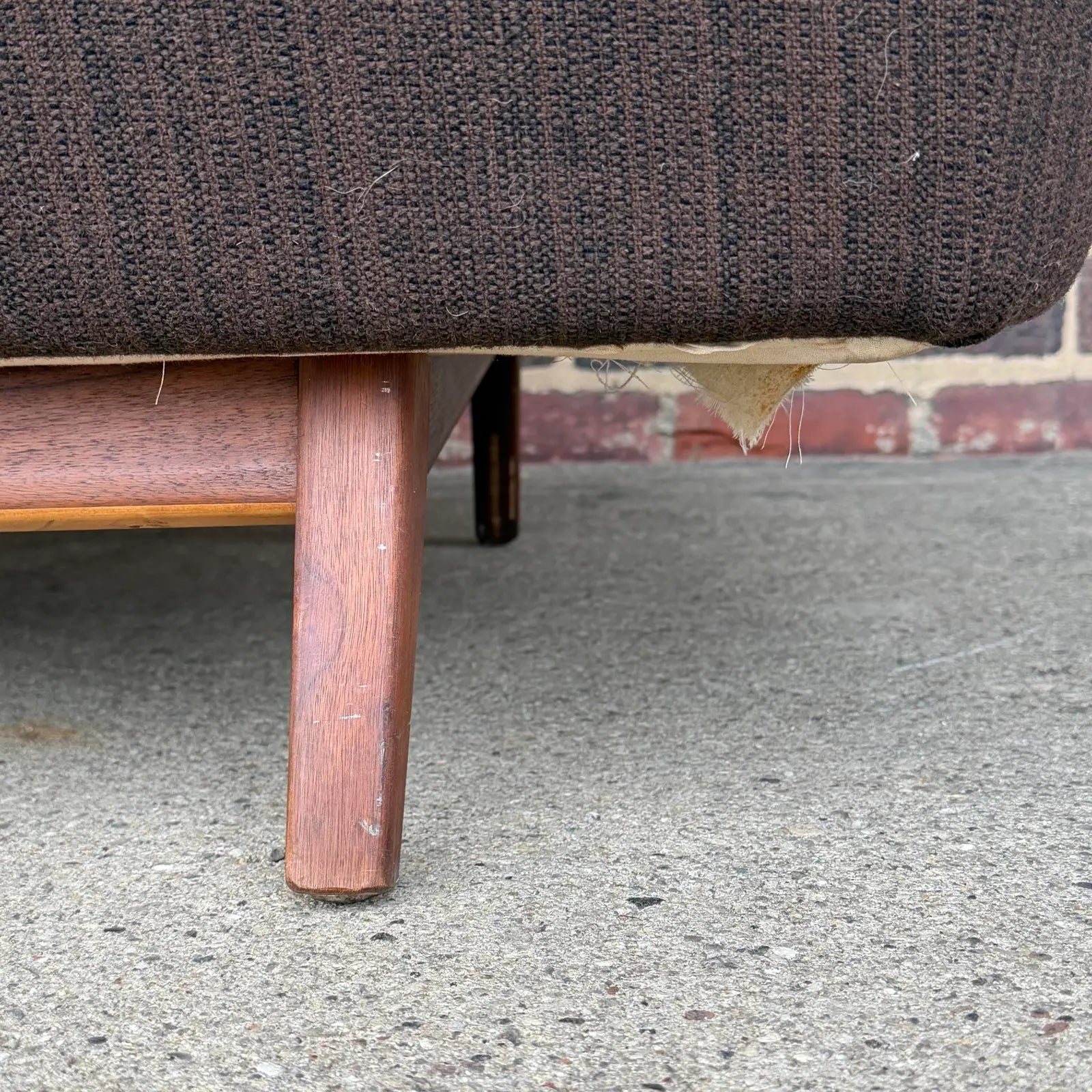 Folke Ohlsson for Dux Sofa