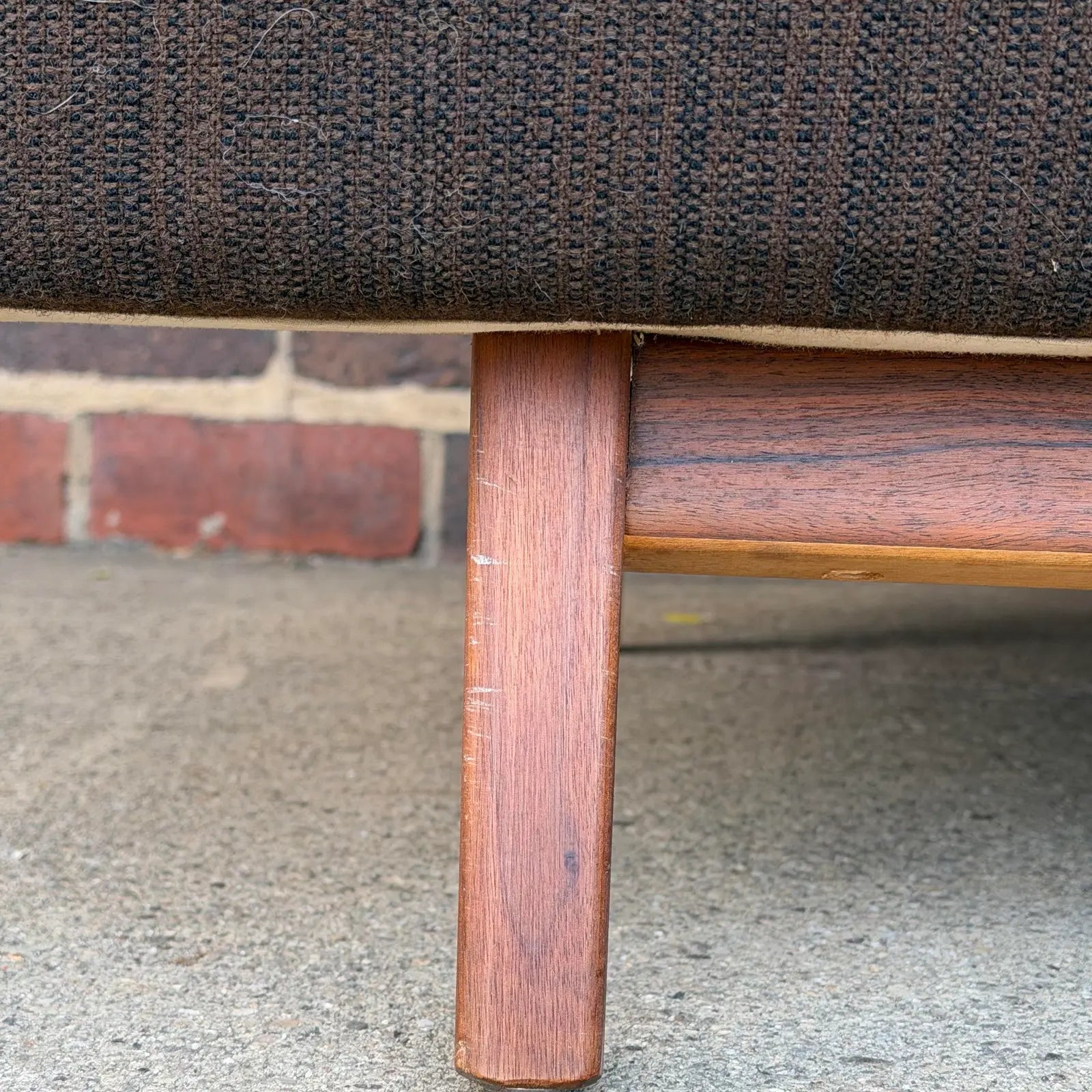 Folke Ohlsson for Dux Sofa