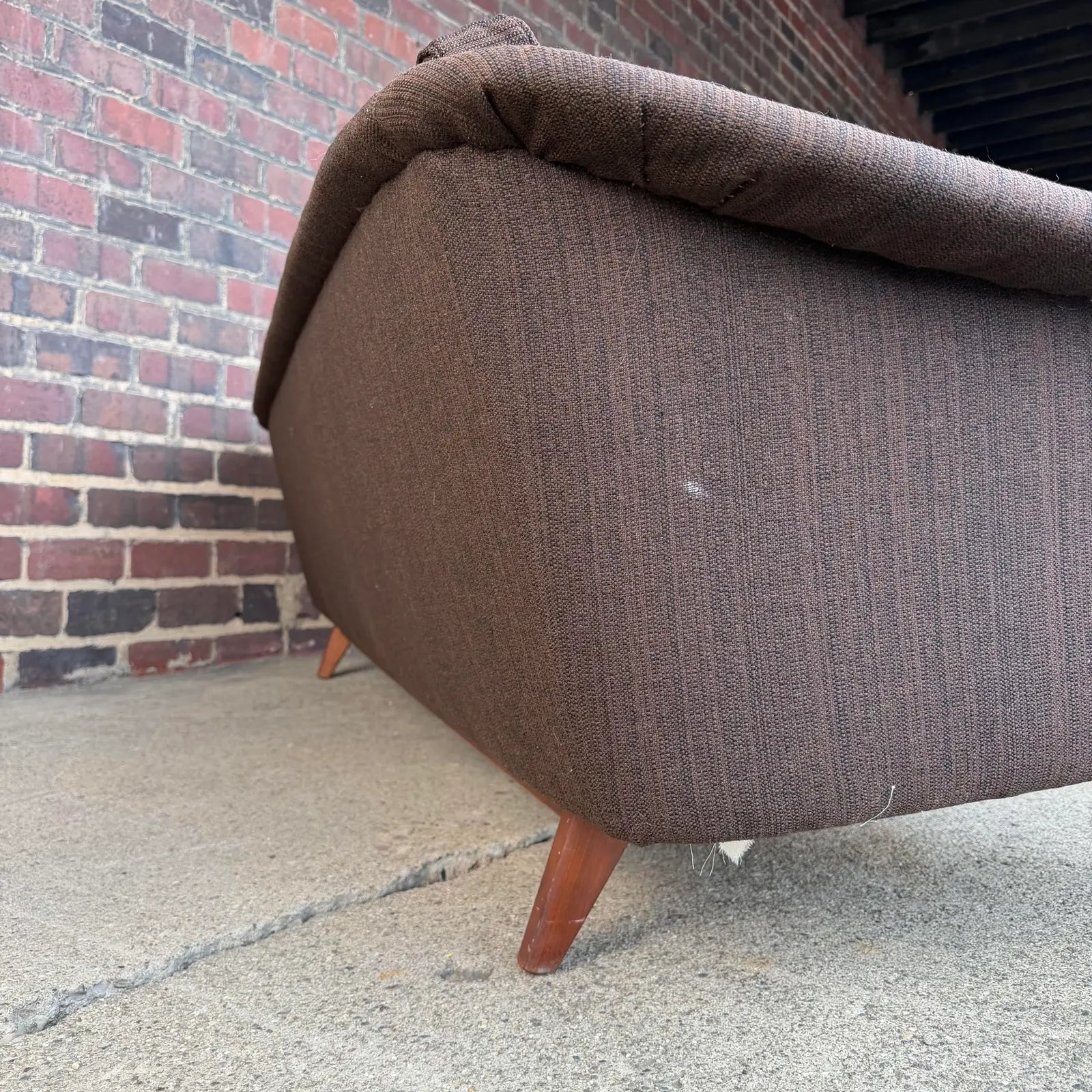Folke Ohlsson for Dux Sofa