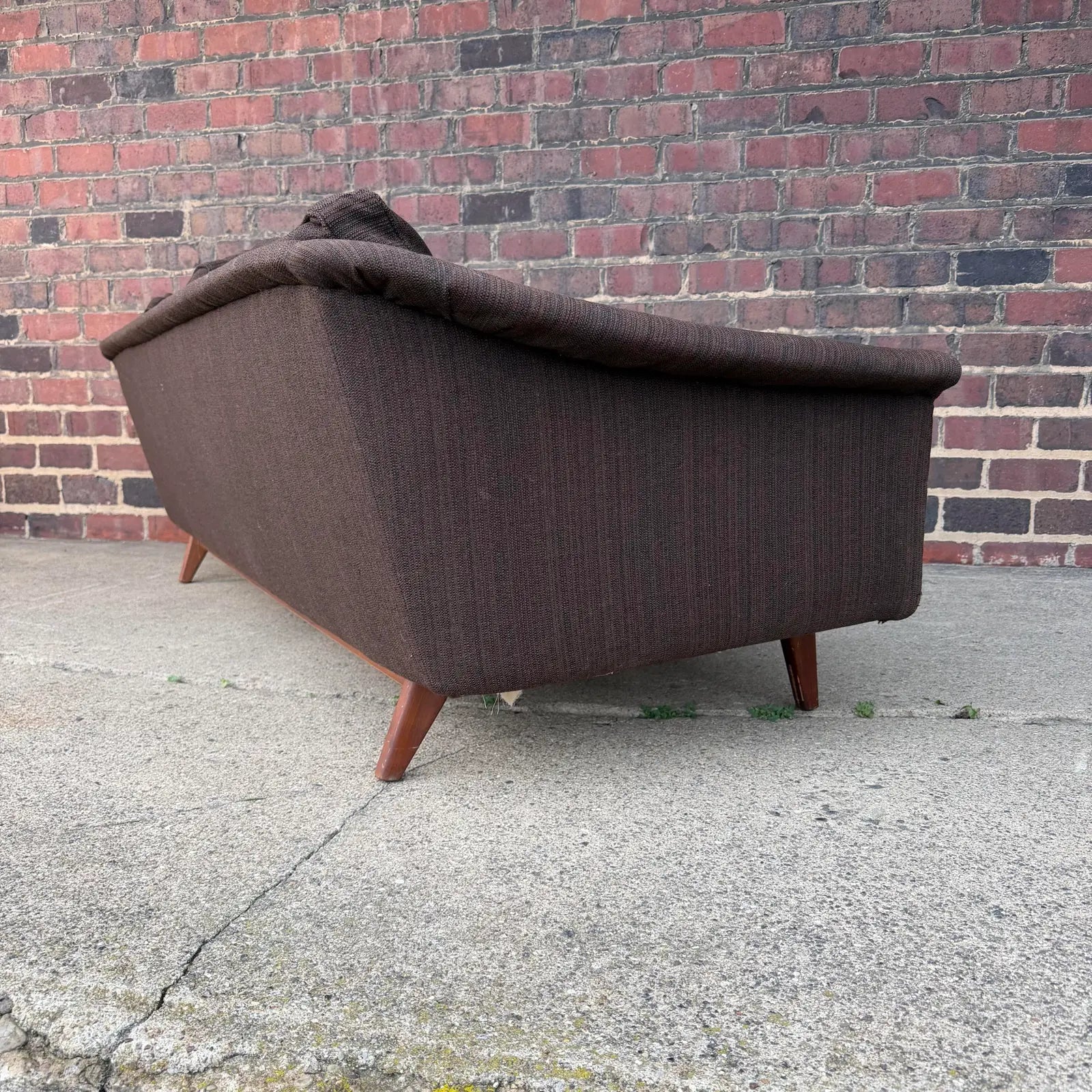 Folke Ohlsson for Dux Sofa