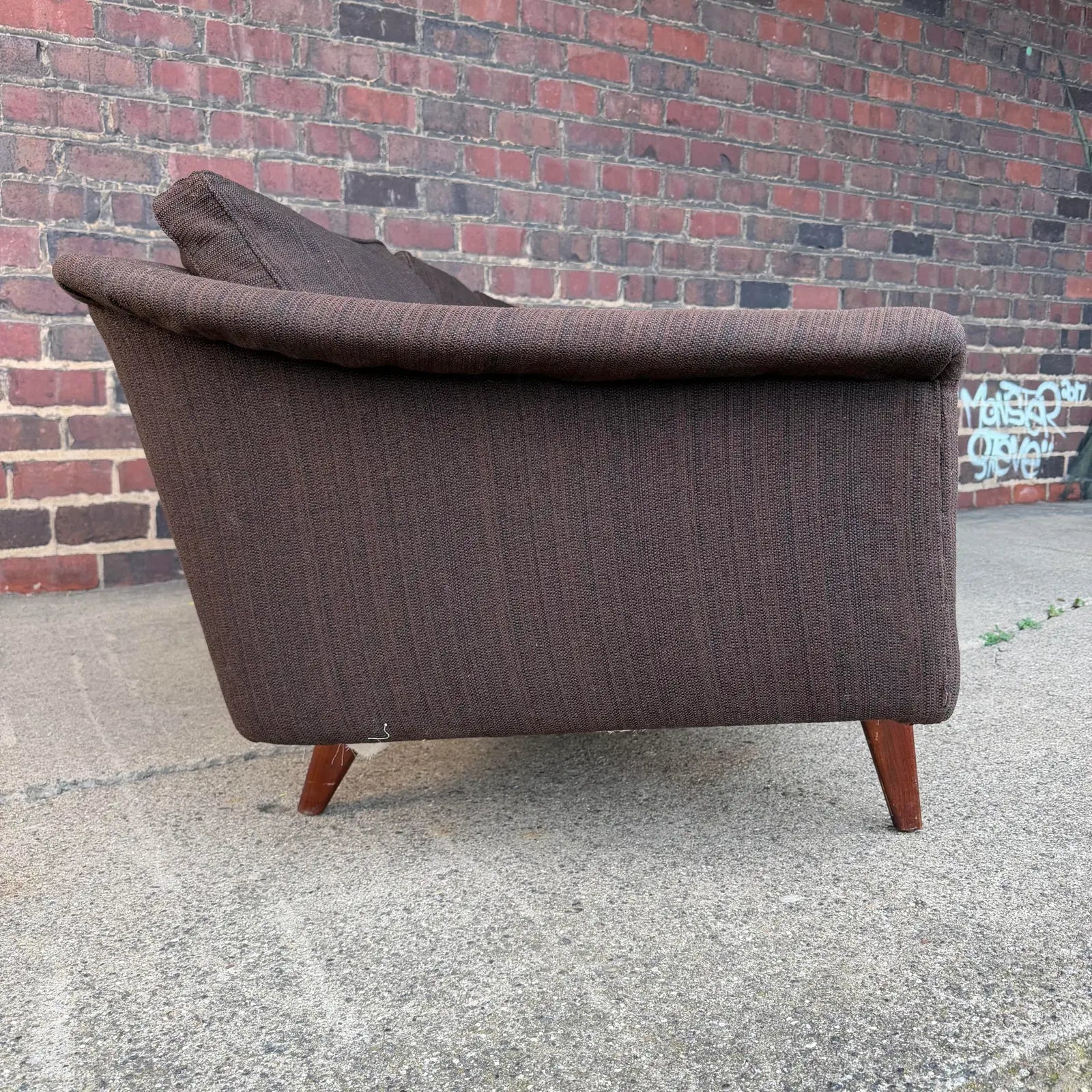 Folke Ohlsson for Dux Sofa