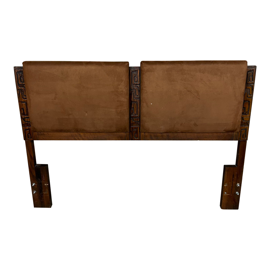 Full Size Witco Style Headboard Brutalist
