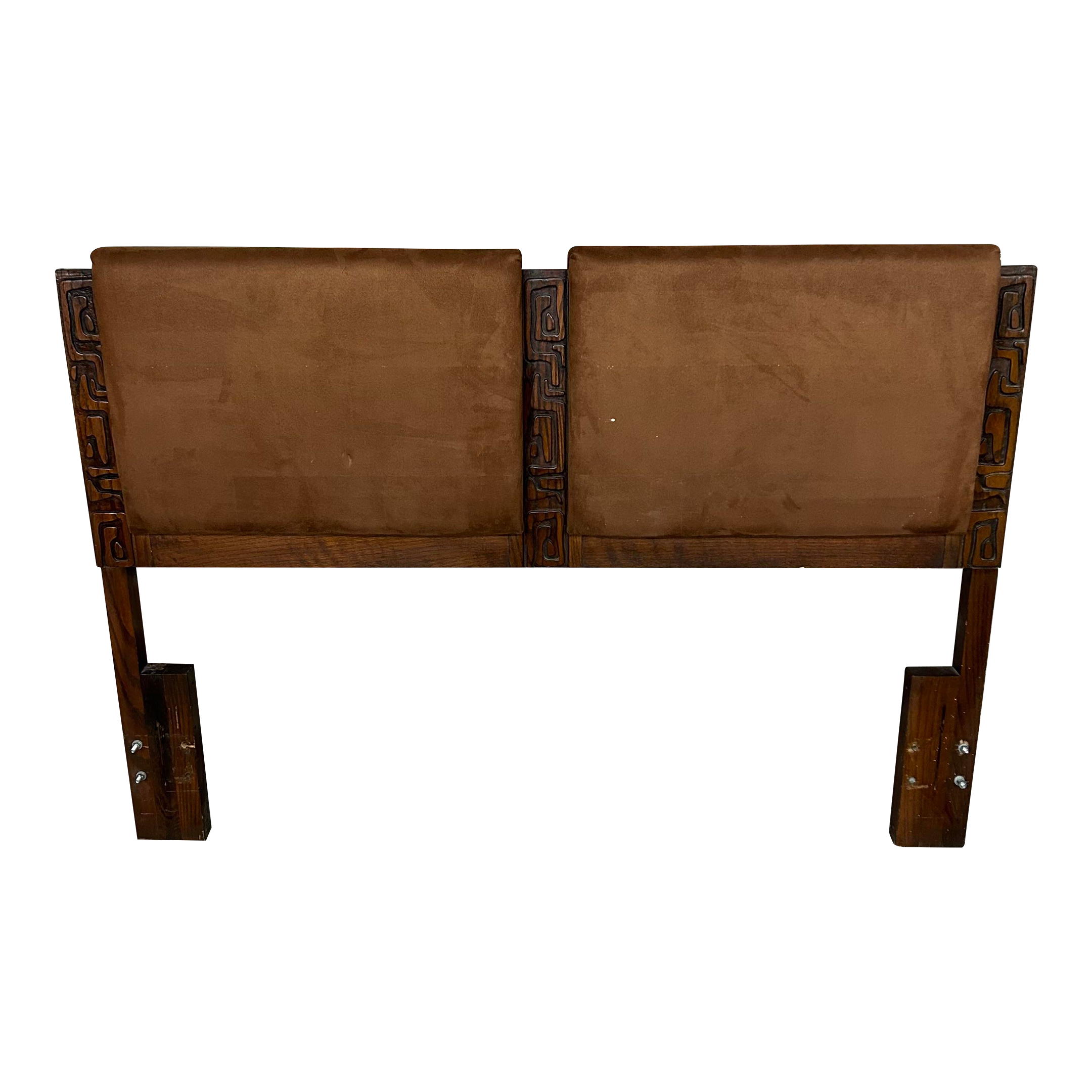 Full Size Witco Style Headboard Brutalist