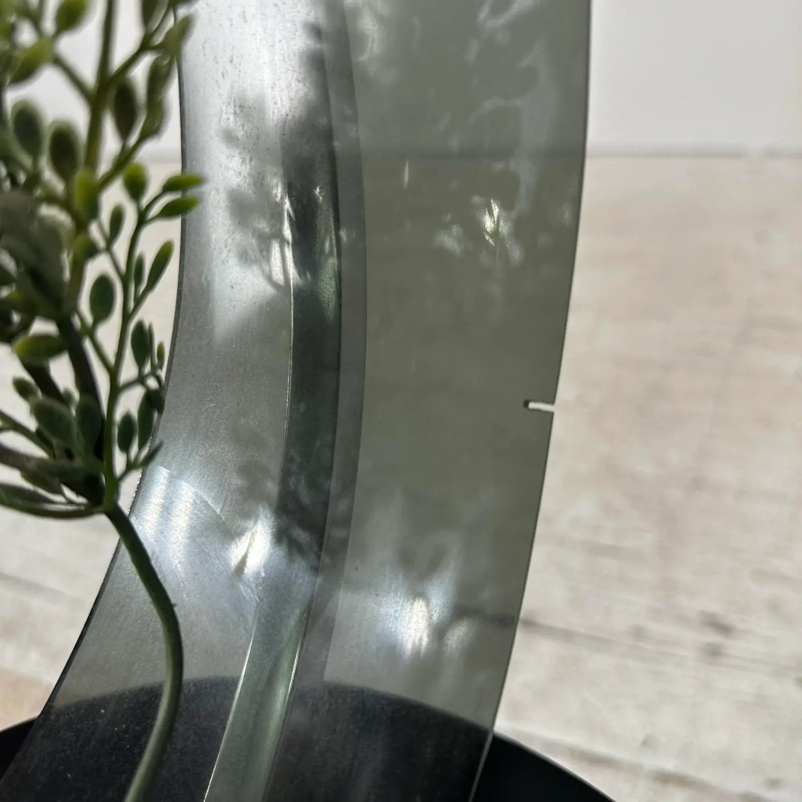 Funky Spaghetti Chrome 3 Way Table Lamp