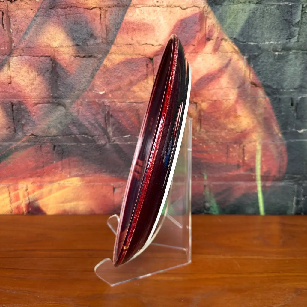 Gail Russel Ceramic Serving Charger Dish