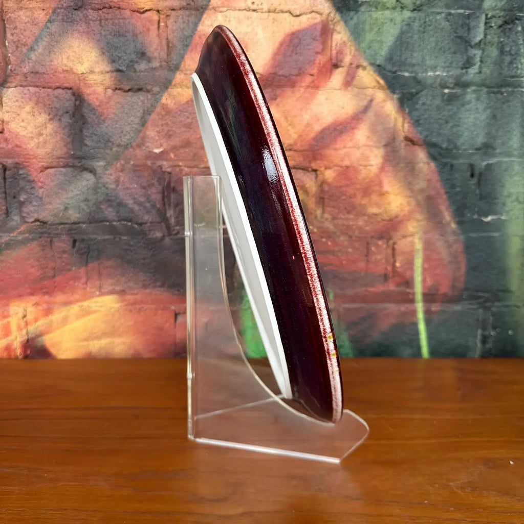 Gail Russel Ceramic Serving Charger Dish