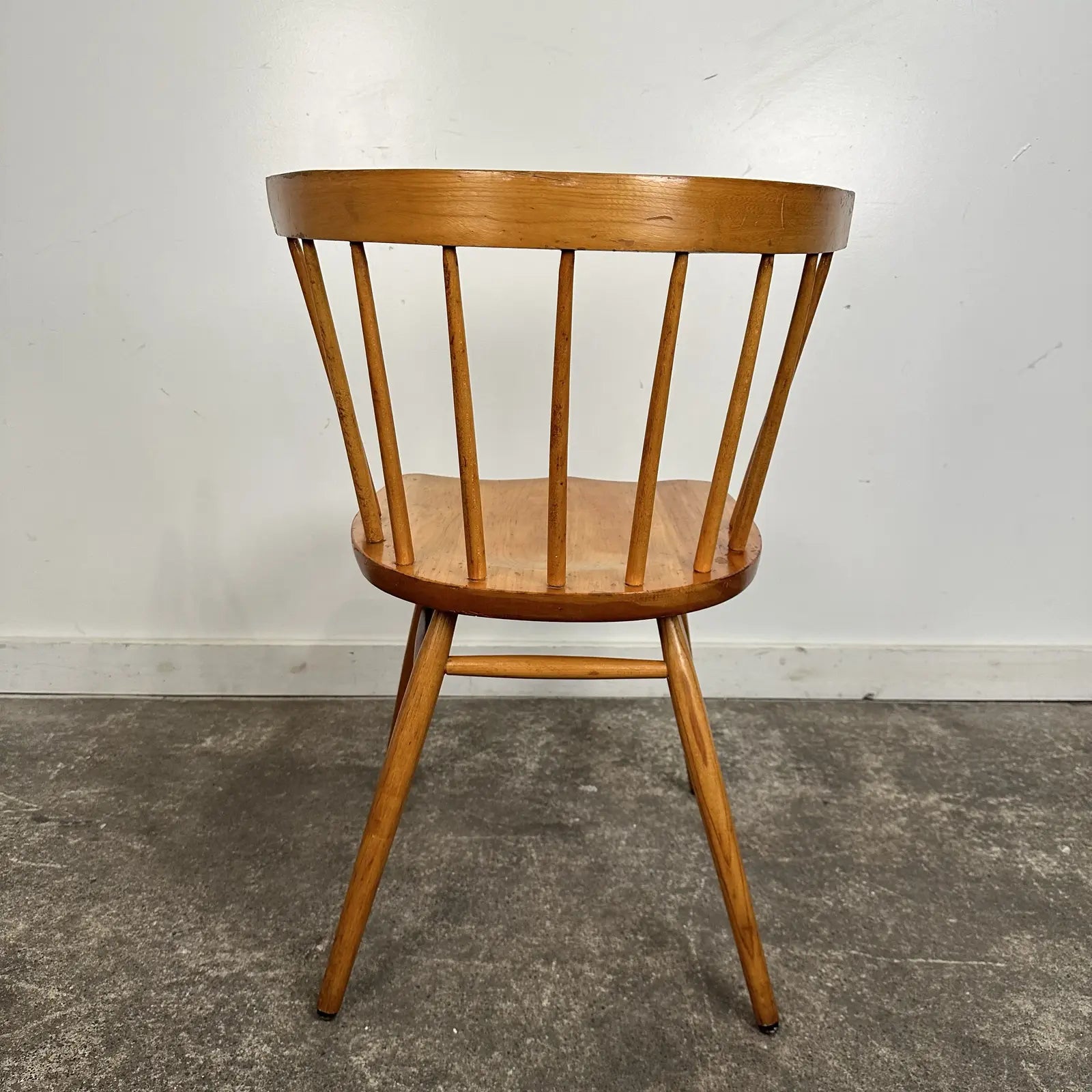 George Nakashima N19 Straight Chair Early 1940’s 451 Example