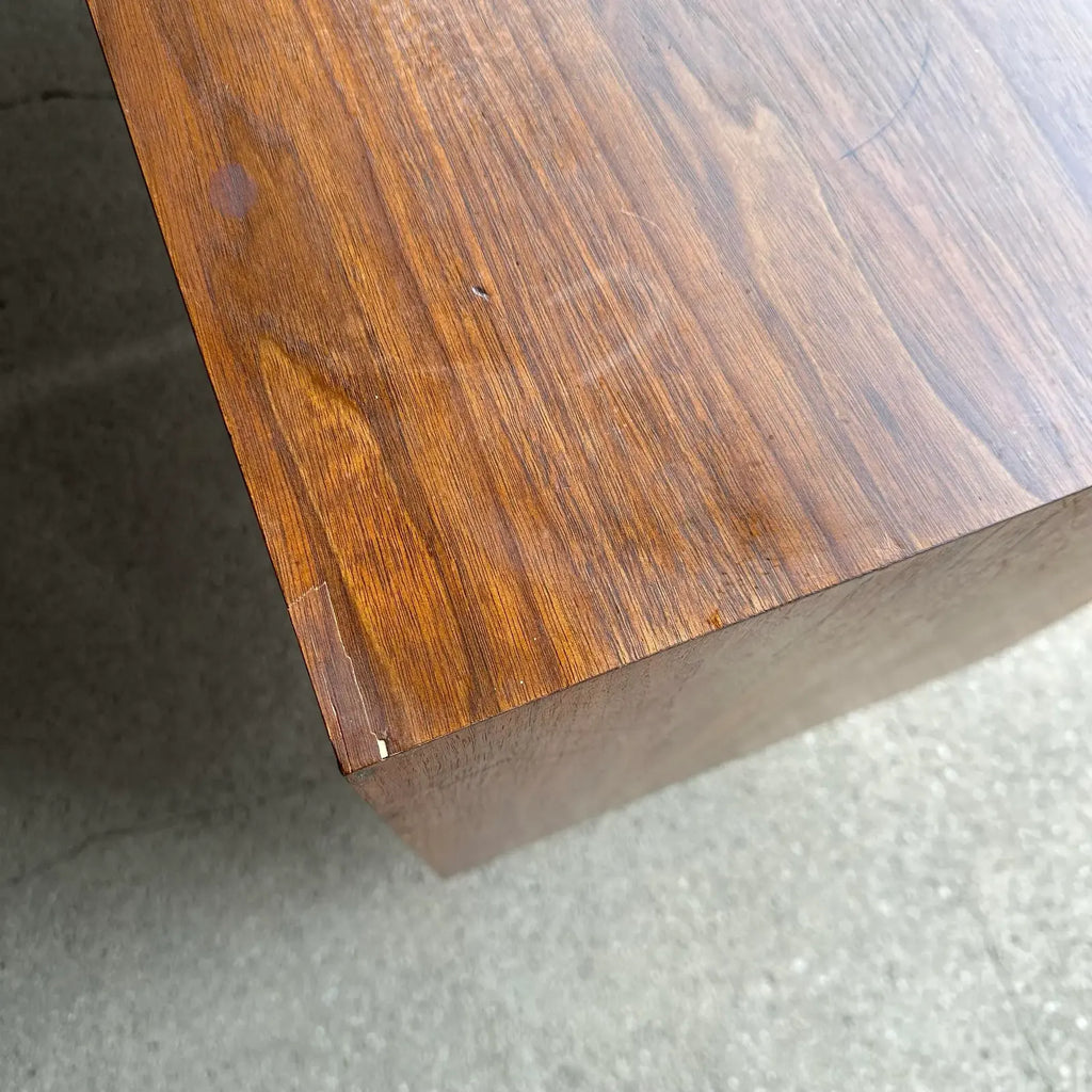 George Nelson for Herman Miller Thin Edge Chests With Vanity