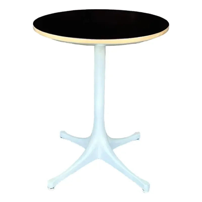George Nelson for Herman Miller Tulip Side Table Mid Century Modern