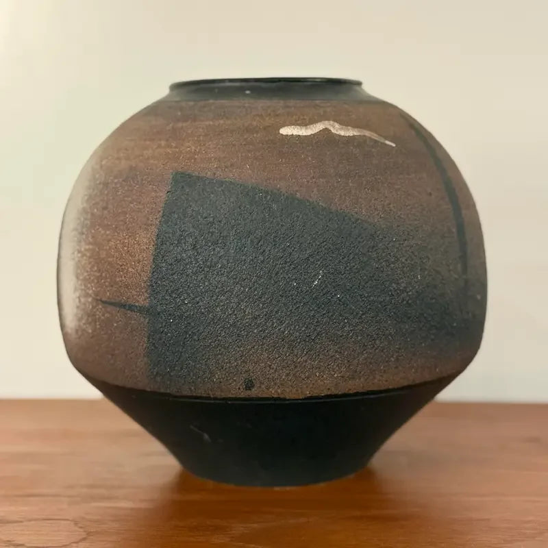 George Roby Studio Pottery Vessel, 1960s