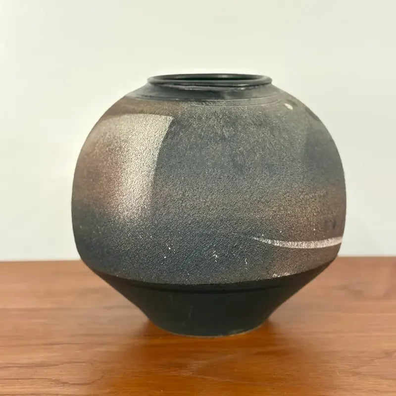George Roby Studio Pottery Vessel, 1960s