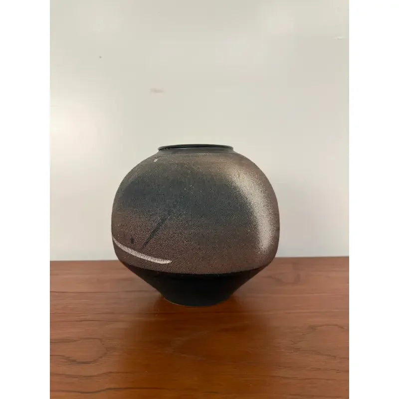 George Roby Studio Pottery Vessel, 1960s