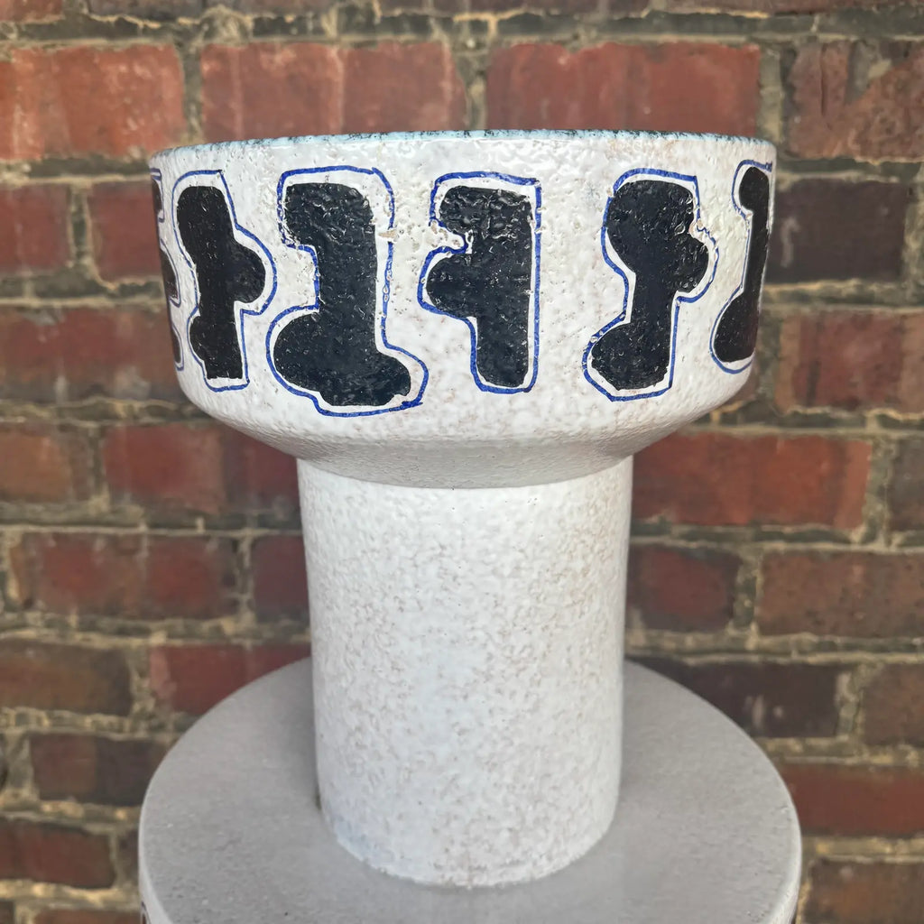 Giant Mid-Century Modern Raymor Italian Floor Vase