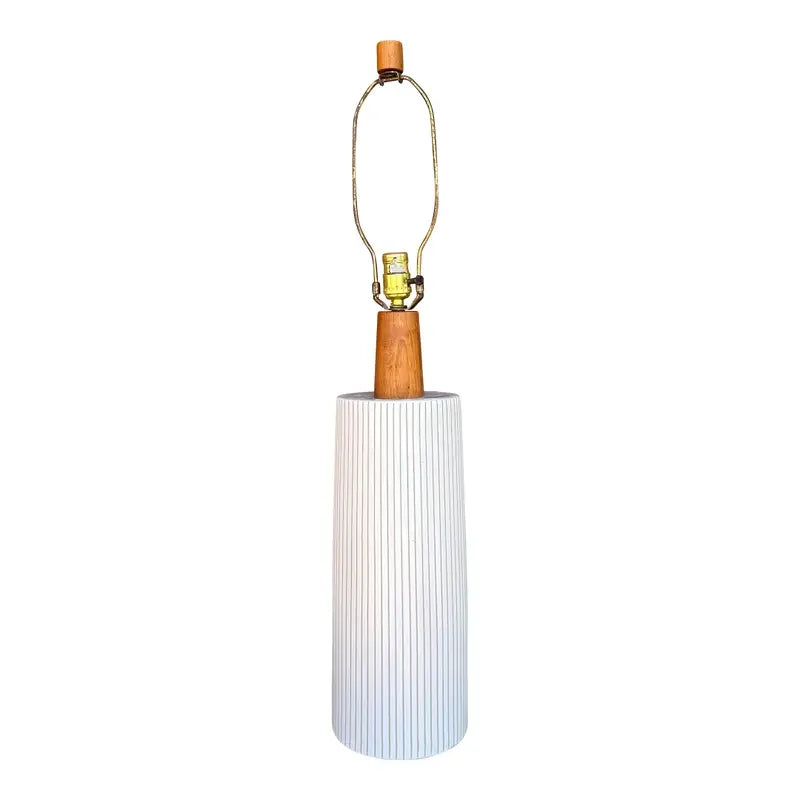 Gordon & Jane Martz / Marshall Studios Ceramic Table Lamp