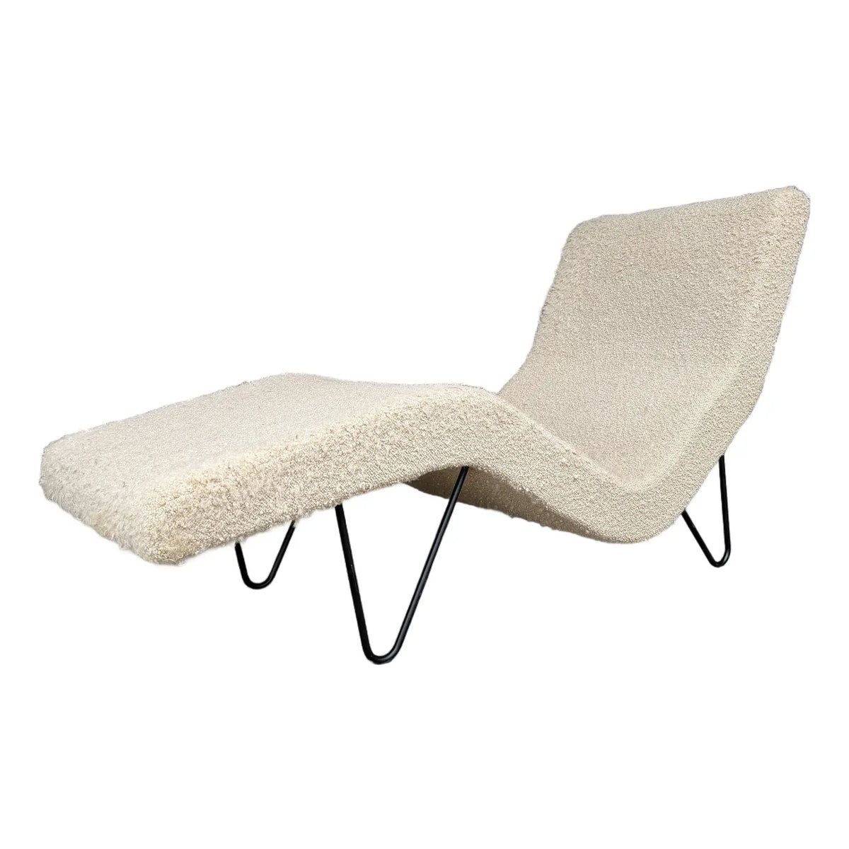 Gubi GMG Chaise Lounge Designed by Greta M Grossman