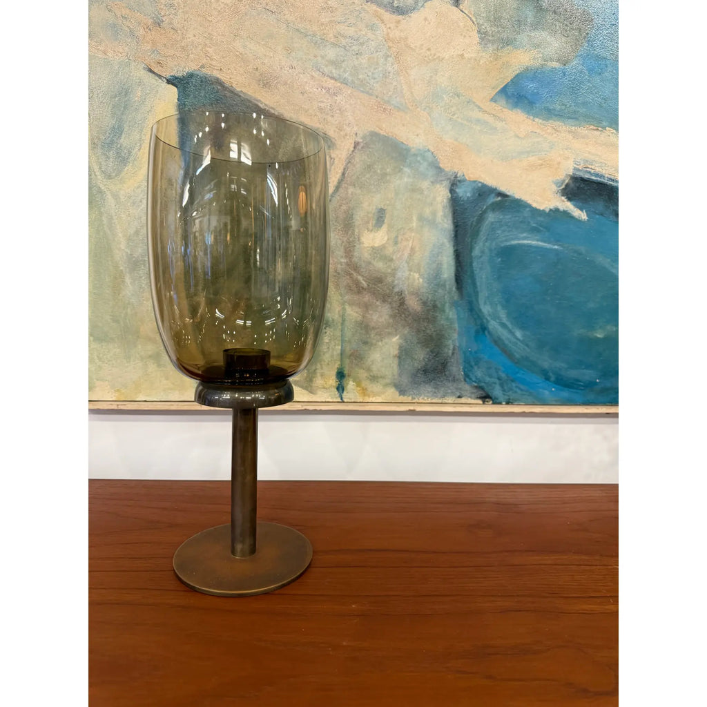 Hans-Agne Jakobsson Hurricane Candleholder – Sweden