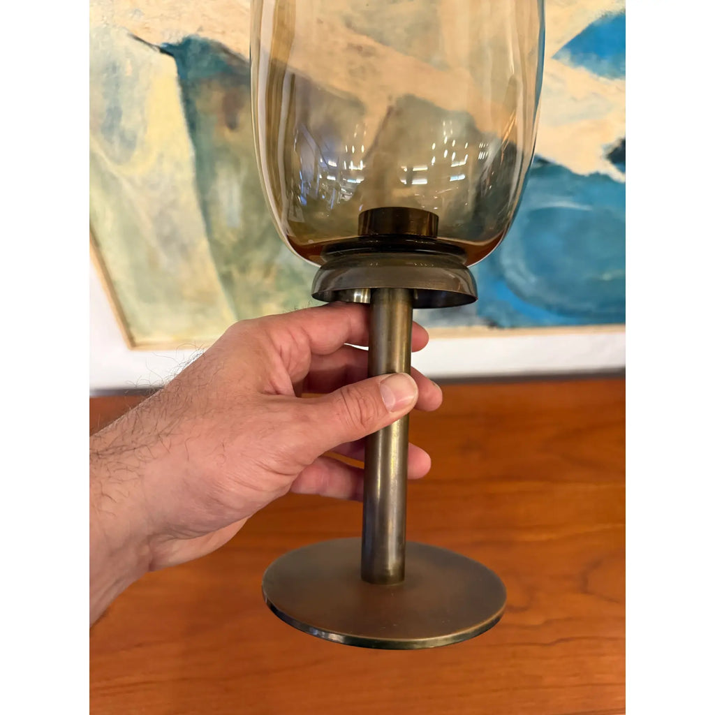Hans-Agne Jakobsson Hurricane Candleholder – Sweden