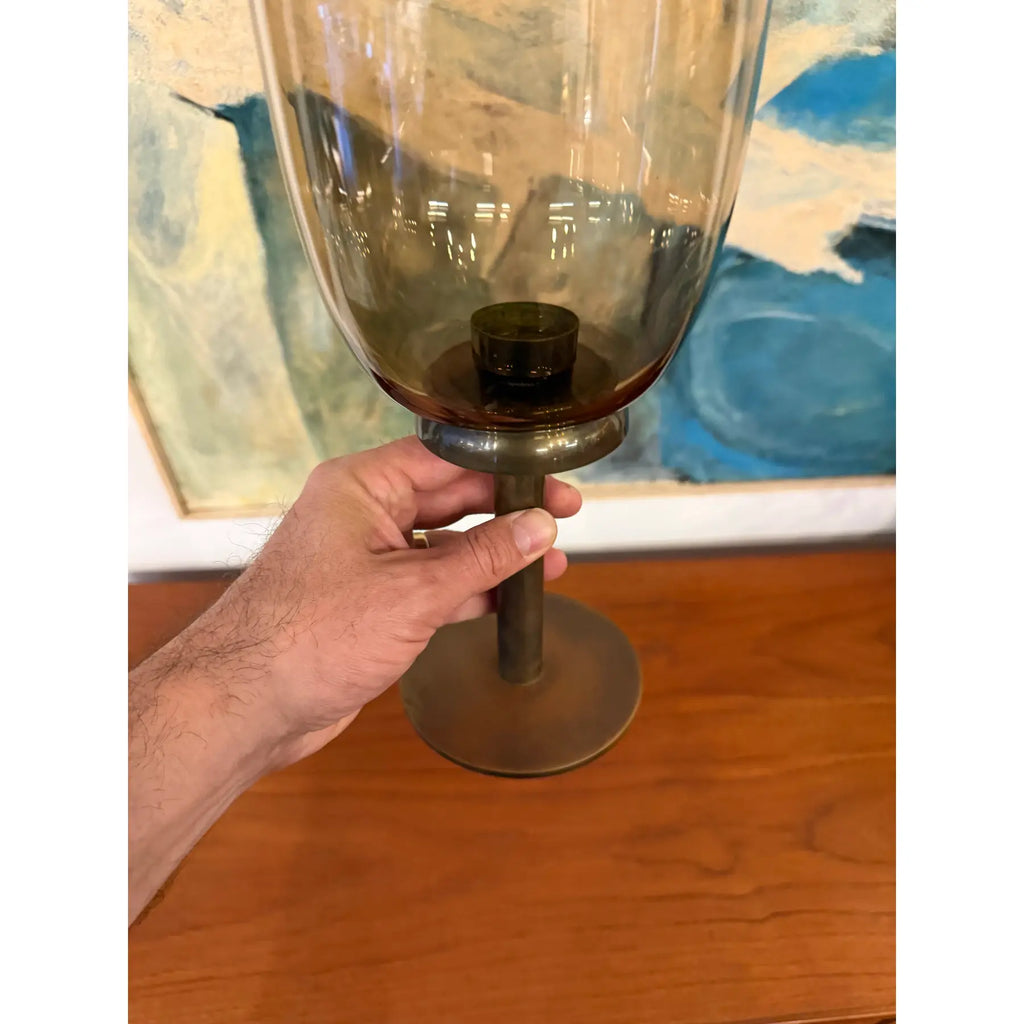 Hans-Agne Jakobsson Hurricane Candleholder – Sweden