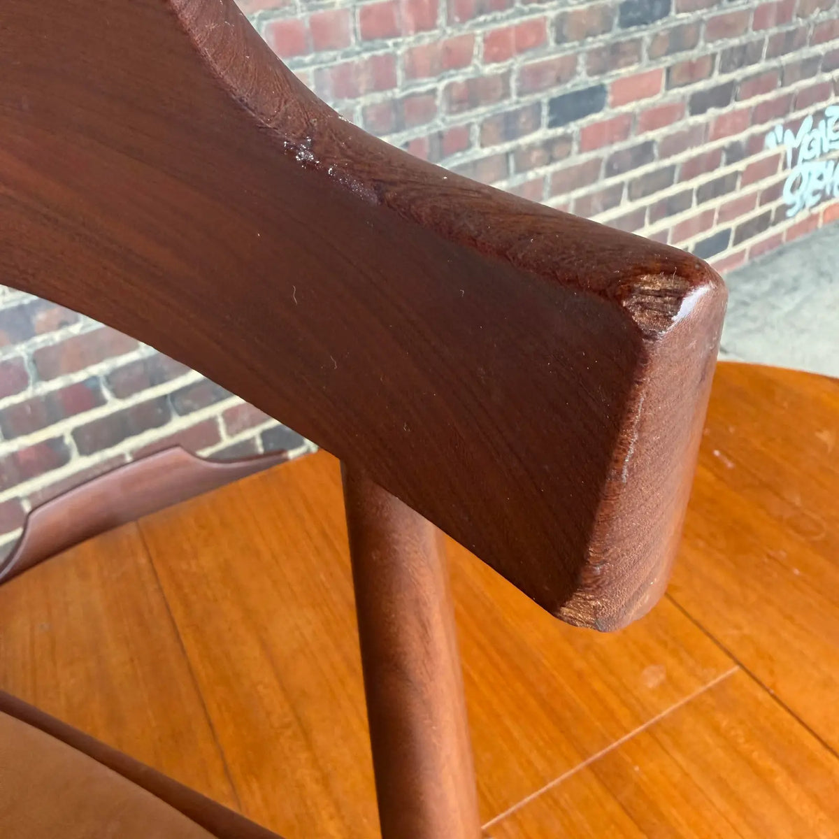 Hans Olsen Danish Teak Dining Set