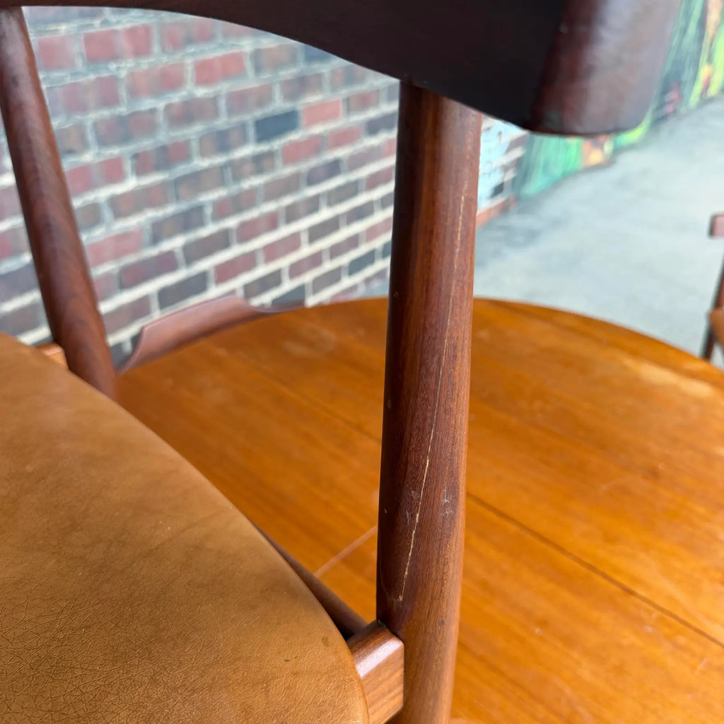 Hans Olsen Danish Teak Dining Set
