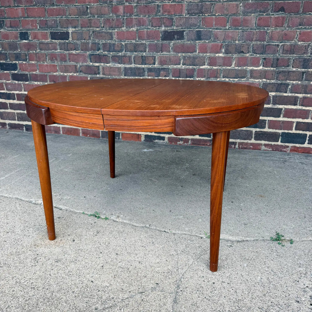 Hans Olsen Danish Teak Dining Set