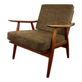 Hans Wegner Ge-270 Lounge Chair by Getama