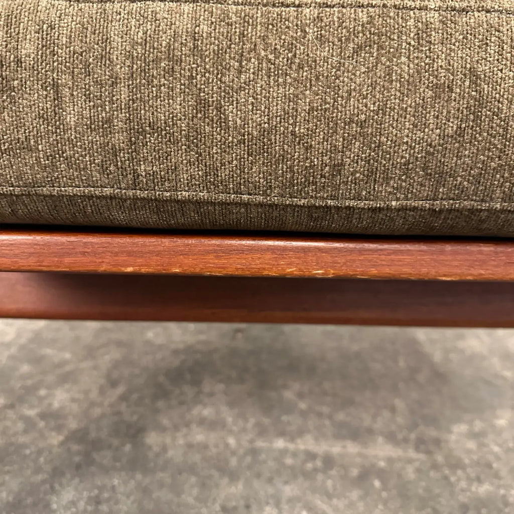 Hans Wegner Ge-270 Lounge Chair by Getama