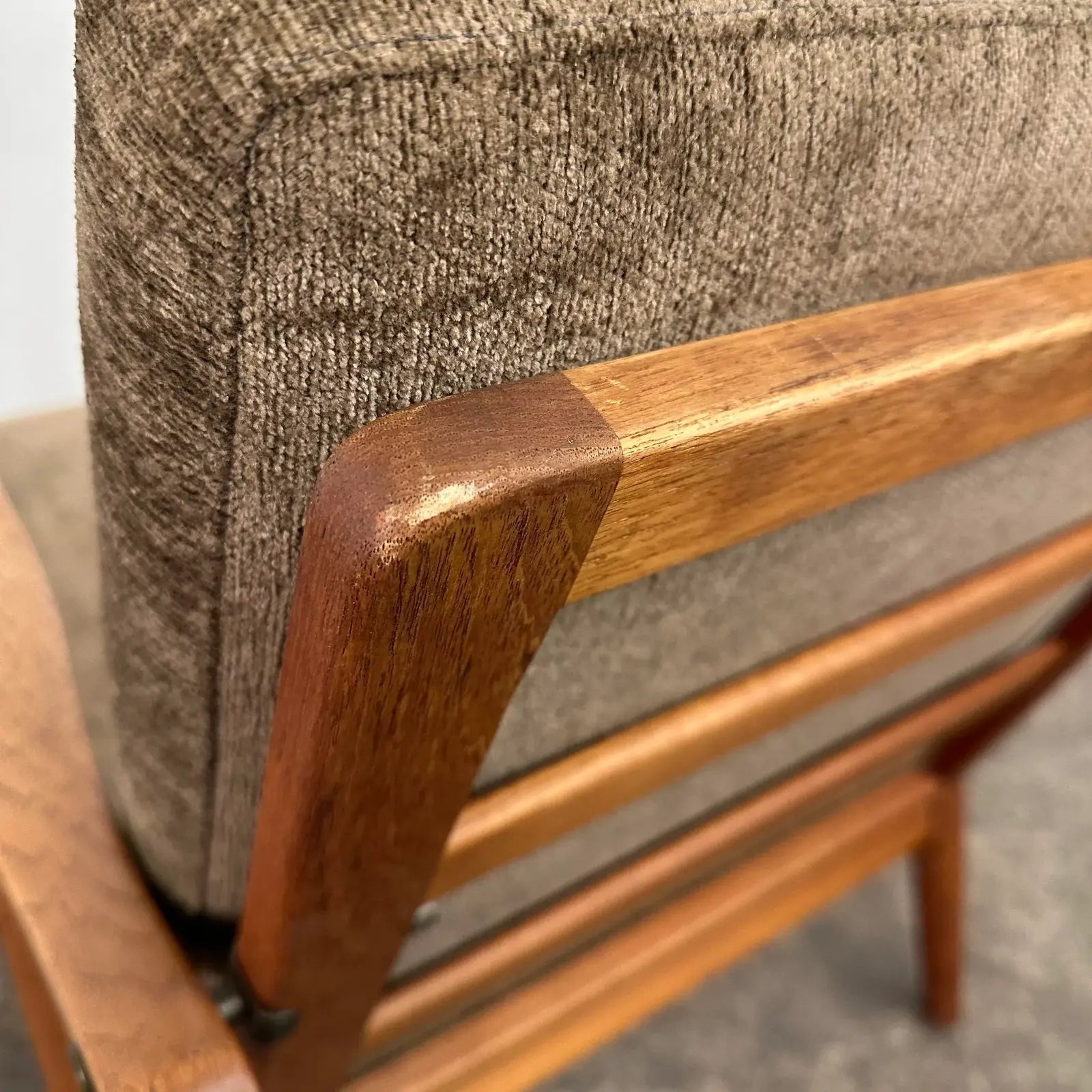 Hans Wegner Ge-270 Lounge Chair by Getama